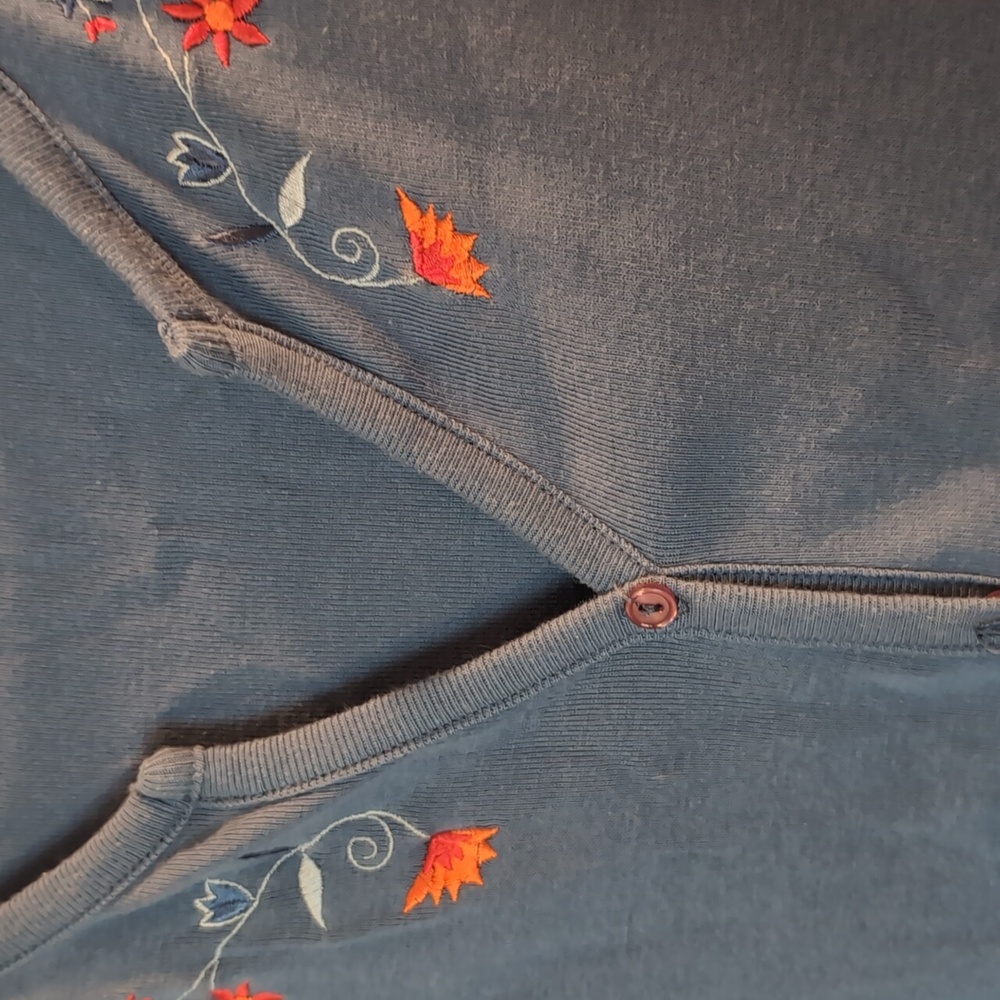 Extra Touch Cardigan - Picture 5 of 7